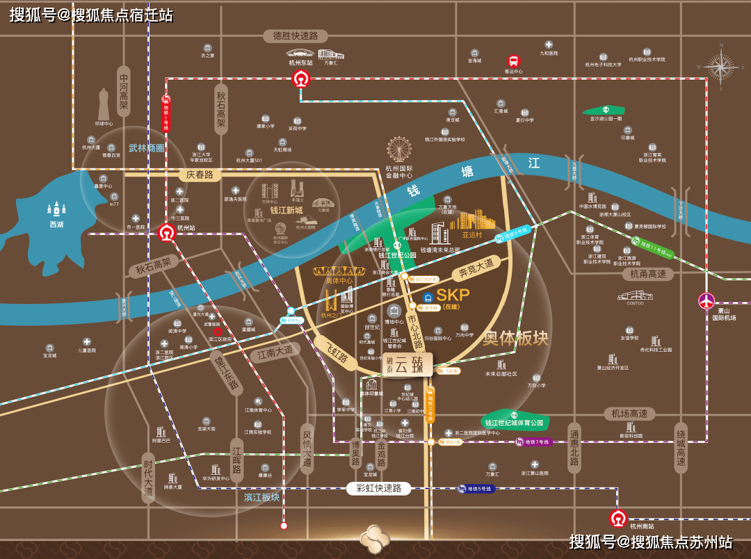 处_房价_房型图_户型图_交通地铁_地址凯发K8国际融泰云臻(融泰云臻)杭州售楼(图6)