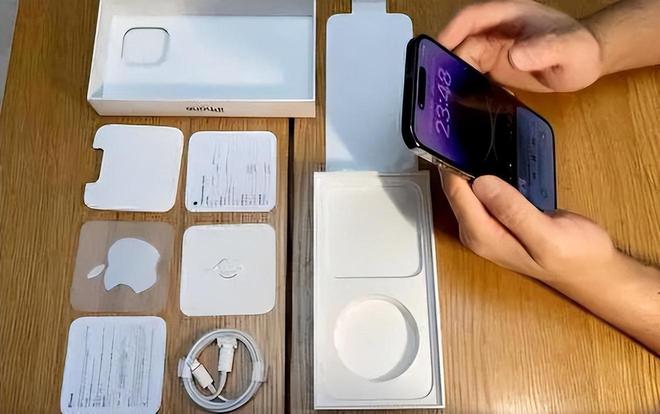 有华强北翻新iPhone16Prok8凯发入口购买需注意！市面上已