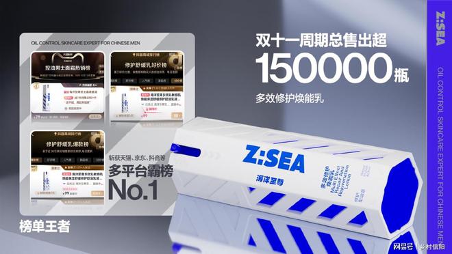 物图鉴发布 海洋至尊多效乳荣登榜单k8凯发入口人民好物2024年度好(图1)