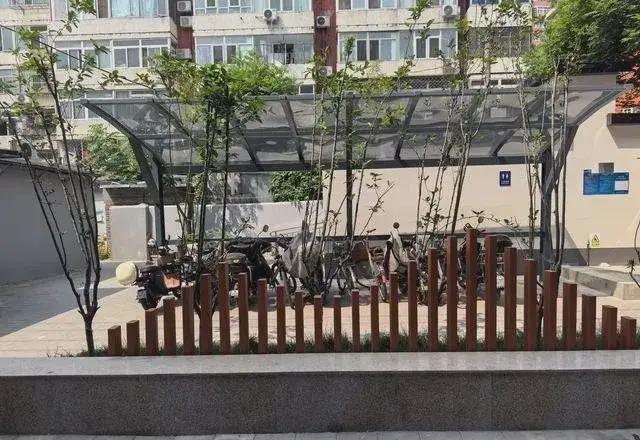 米私搭乱建居民想提升小区环境的愿望实现了K8成为马竞重要合作伙伴拆除700平方(图1)
