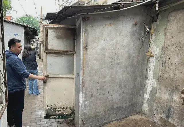 米私搭乱建居民想提升小区环境的愿望实现了K8成为马竞重要合作伙伴拆除700平方(图8)