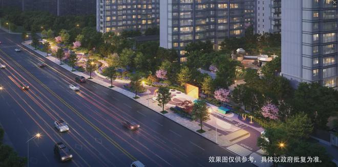 新发布)首页-电话-地址-学区-户型-价格K8凯发天生赢家南京金茂晓棠(2025最(图8)