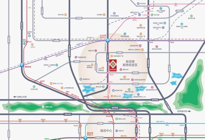 优缺点分析远洋天萃价值点分析!2025深圳远洋天萃震撼登场！(图7)