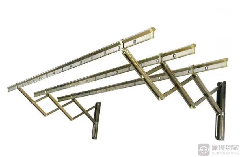 置有什么要求吗晾衣架的安装位